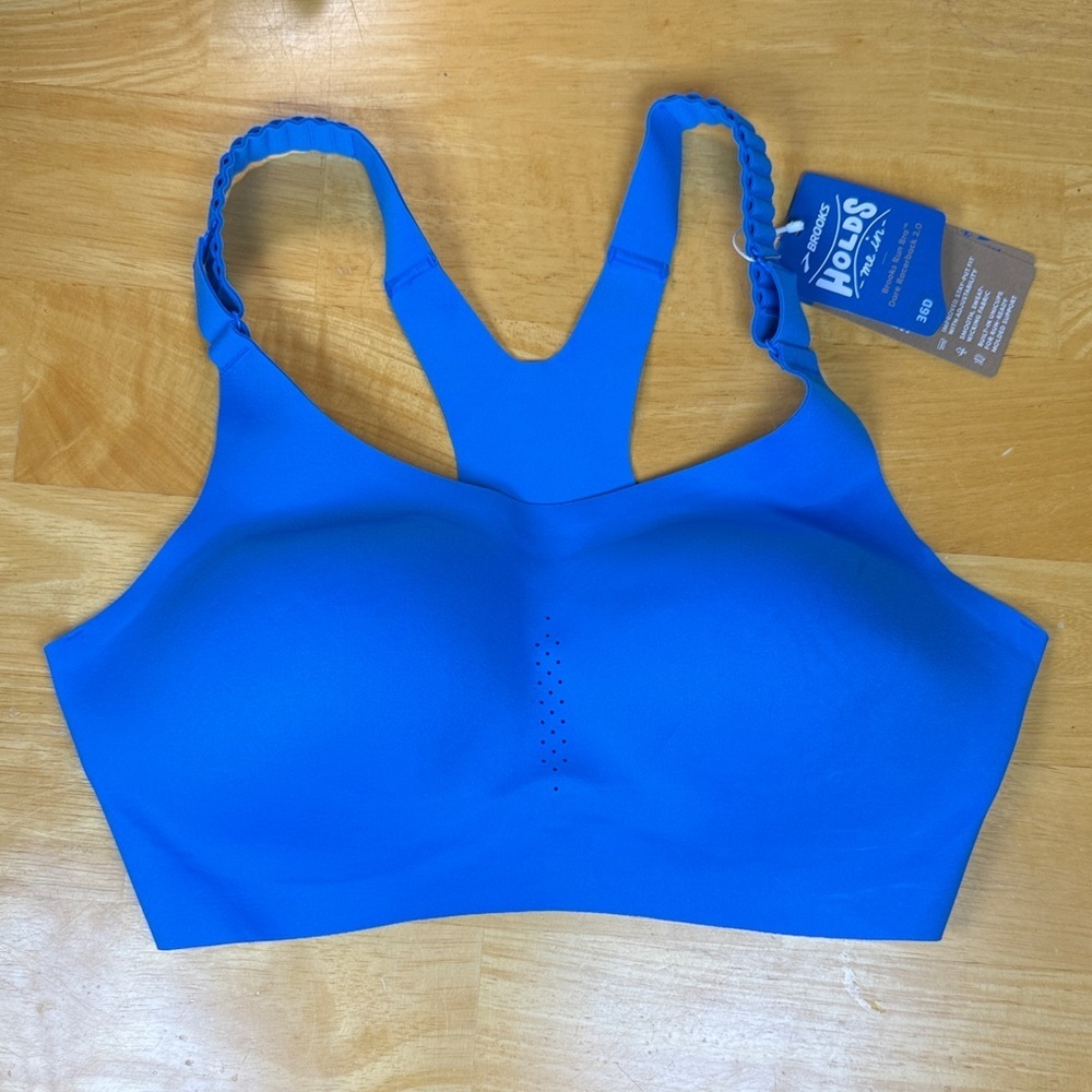 Brooks Run Bra Dare Racerback 2.0 - Picture 3 of 5
